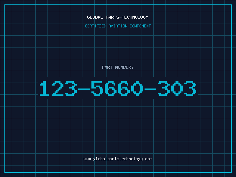 Aviation Part 123-5660-303