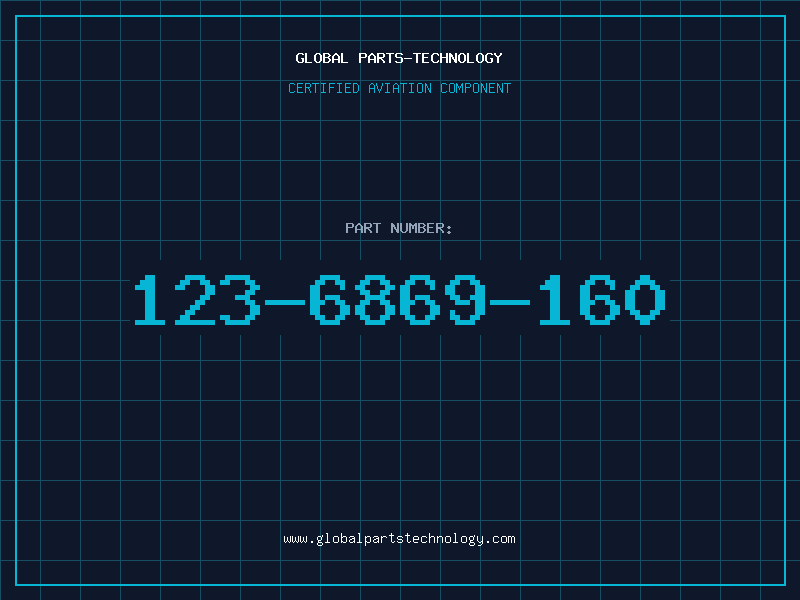 Aviation Part 123-6869-160