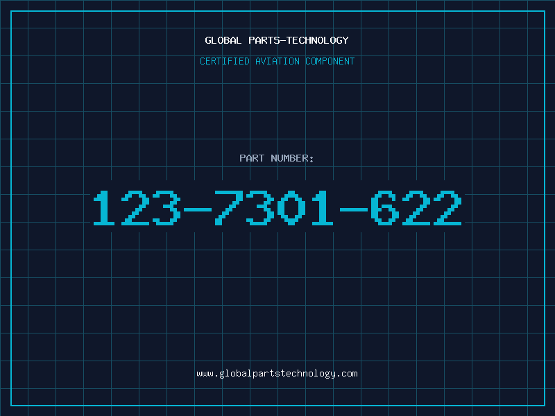 Aviation Part 123-7301-622