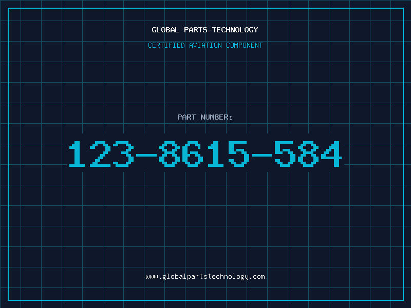 Aviation Part 123-8615-584