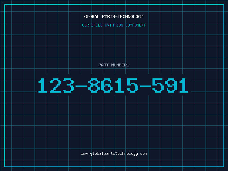 Aviation Part 123-8615-591