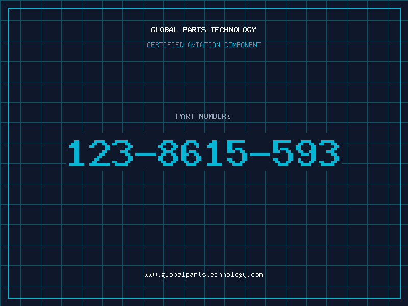 Aviation Part 123-8615-593