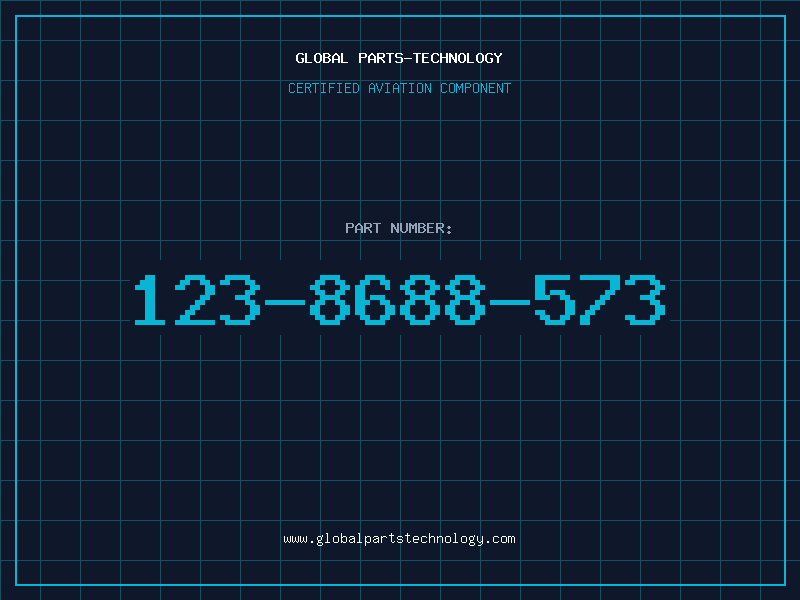 Aviation Part 123-8688-573
