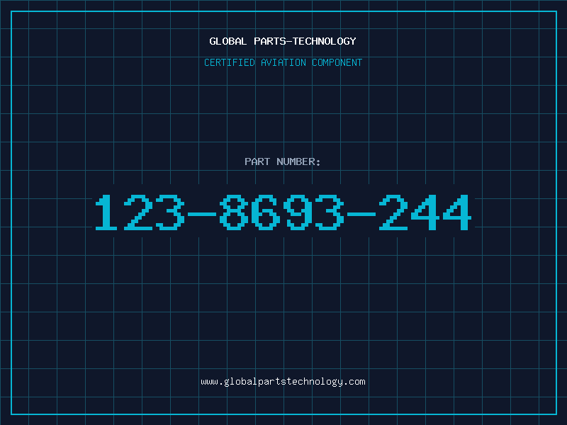 Aviation Part 123-8693-244