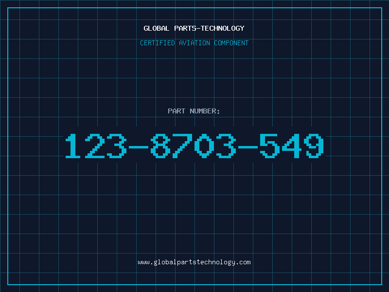 Aviation Part 123-8703-549