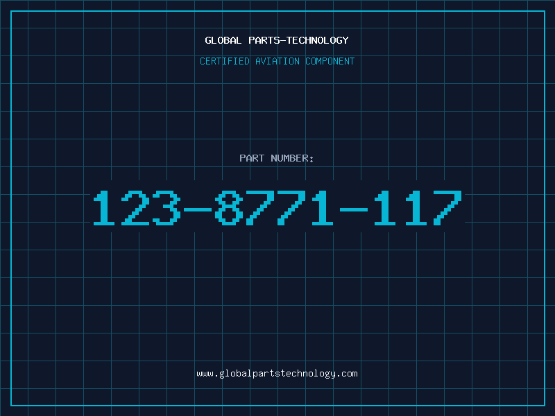 Aviation Part 123-8771-117