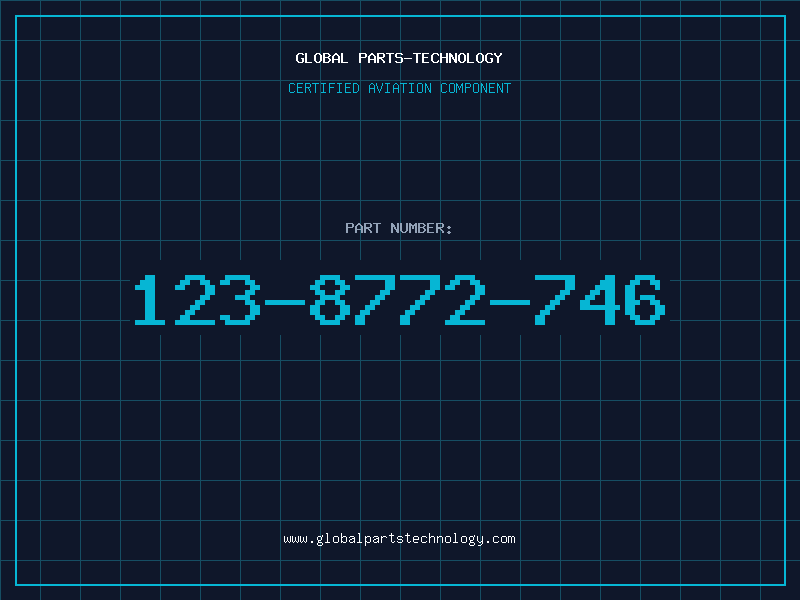 Aviation Part 123-8772-746