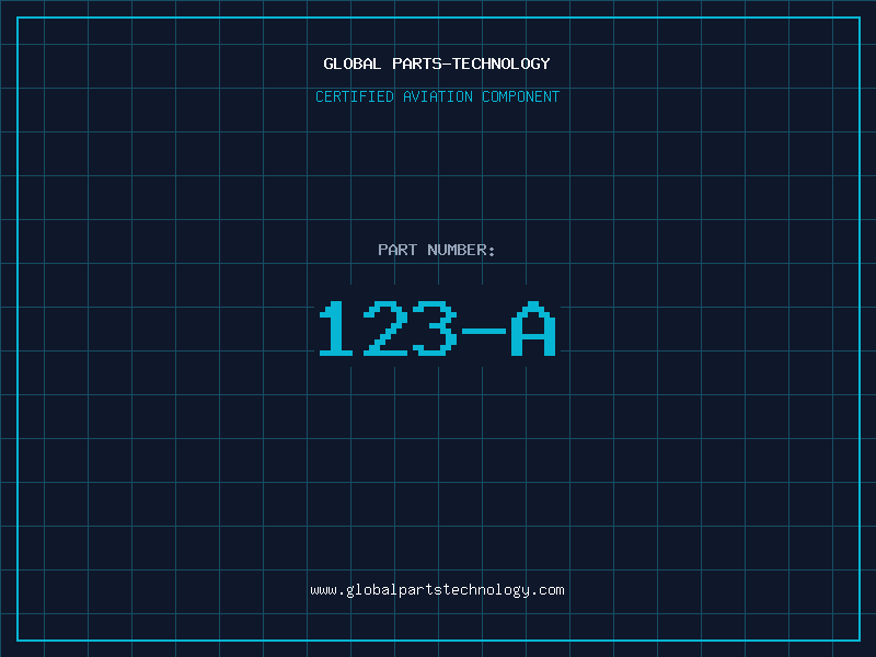 Aviation Part 123-A