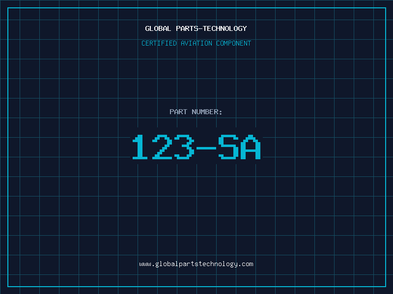 Aviation Part 123-SA