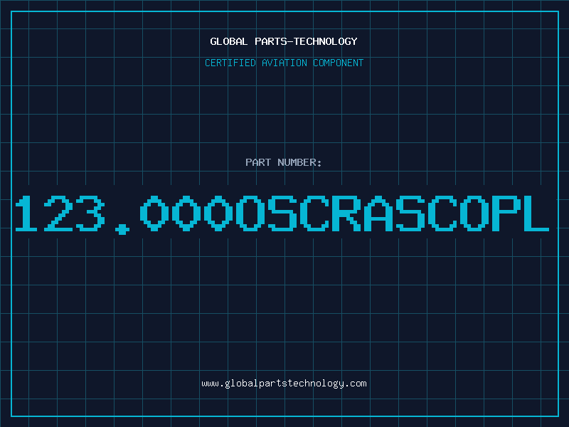 Aviation Part 123.000OSCRASCOPL