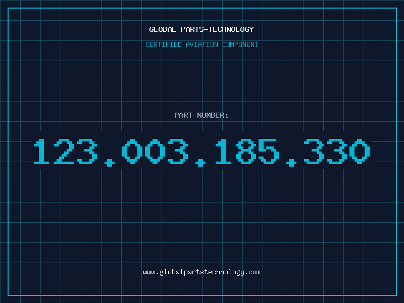 Aviation Part 123.003.185.330