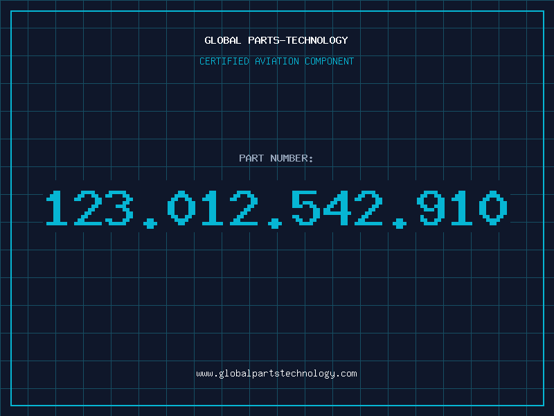 Aviation Part 123.012.542.910