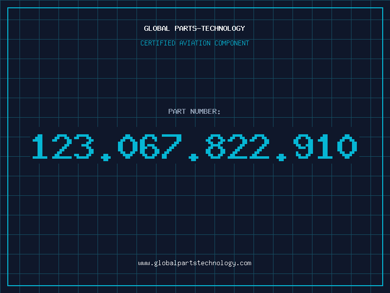 Aviation Part 123.067.822.910