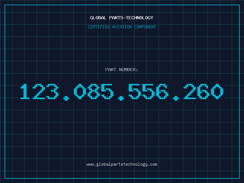 Aviation Part 123.085.556.260