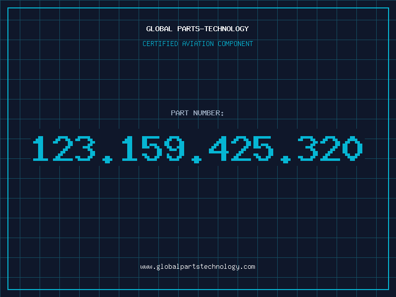 Aviation Part 123.159.425.320
