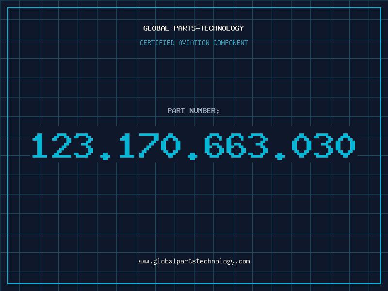 Aviation Part 123.170.663.030