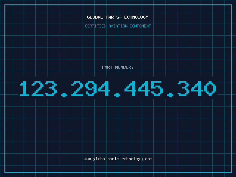 Aviation Part 123.294.445.340