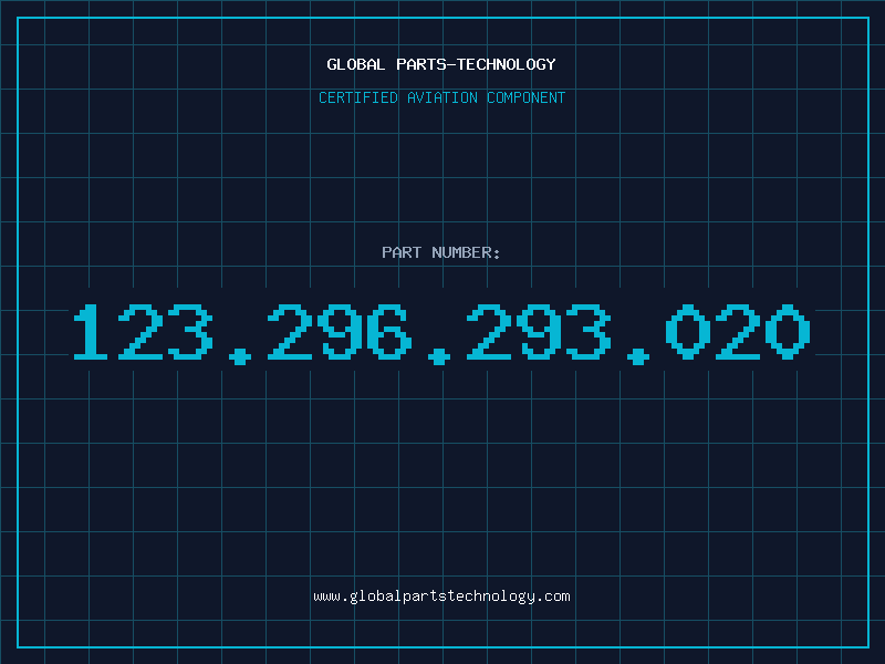 Aviation Part 123.296.293.020