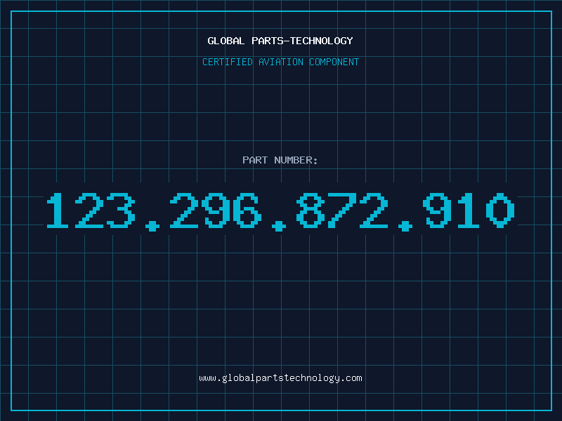 Aviation Part 123.296.872.910