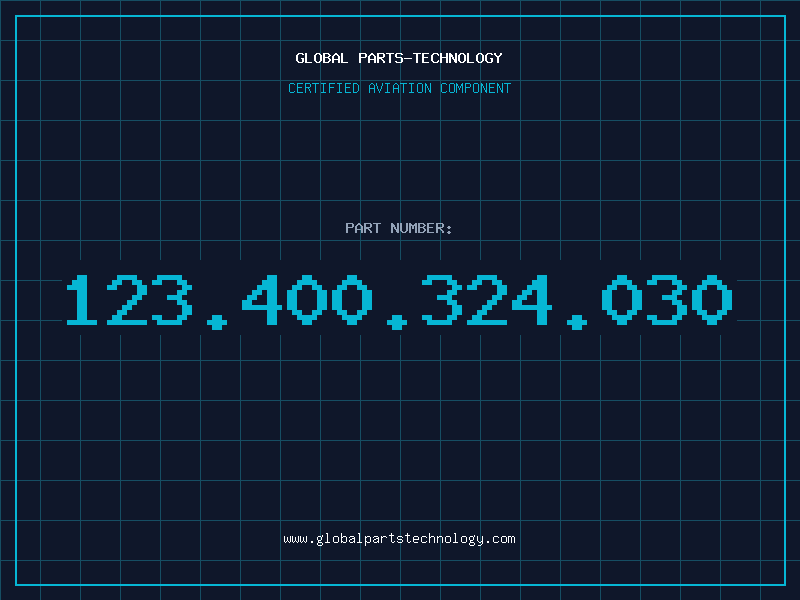 Aviation Part 123.400.324.030