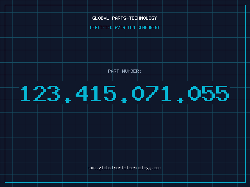 Aviation Part 123.415.071.055