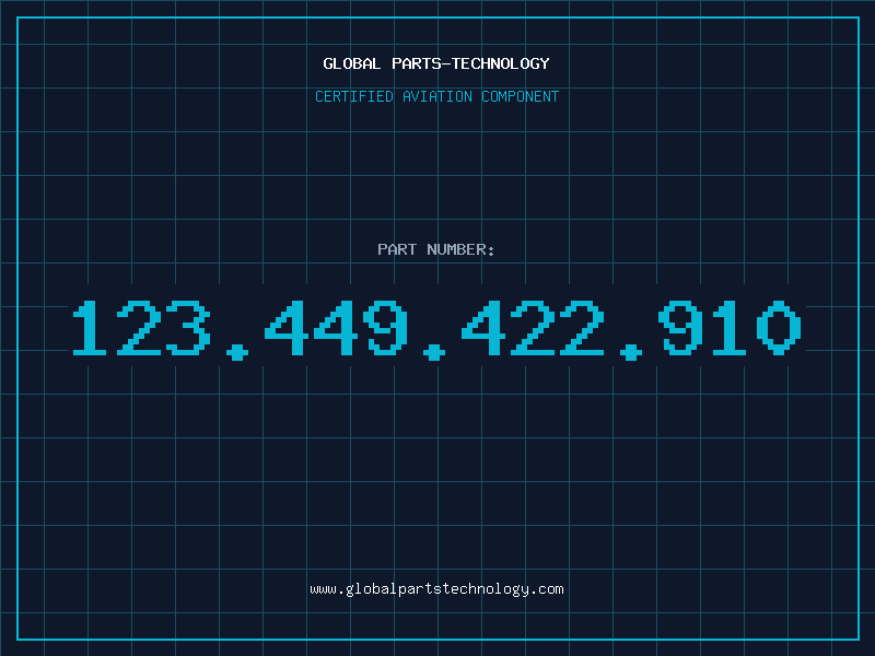 Aviation Part 123.449.422.910