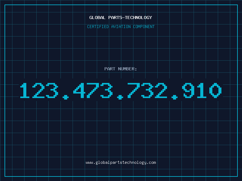 Aviation Part 123.473.732.910