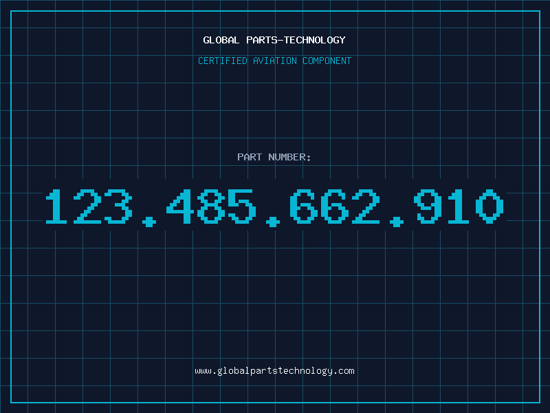 Aviation Part 123.485.662.910