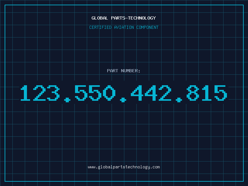 Aviation Part 123.550.442.815