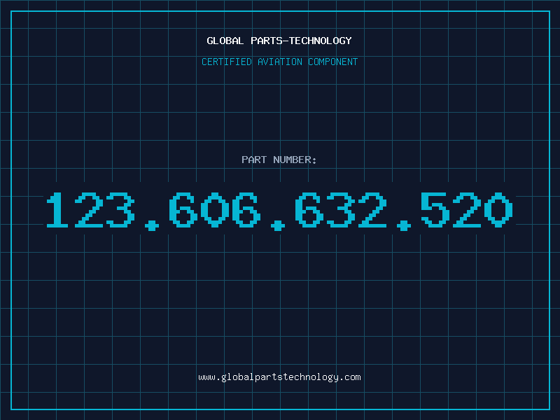 Aviation Part 123.606.632.520