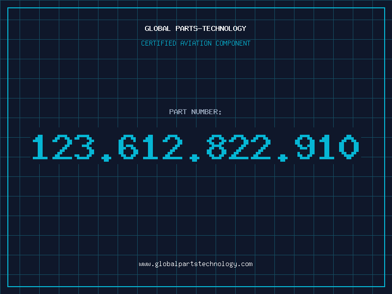 Aviation Part 123.612.822.910