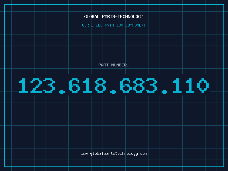 Aviation Part 123.618.683.110