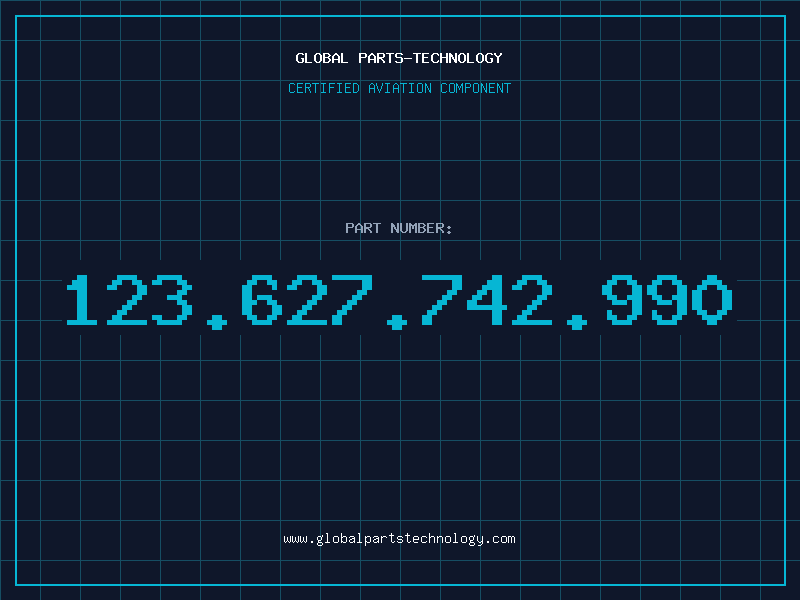 Aviation Part 123.627.742.990