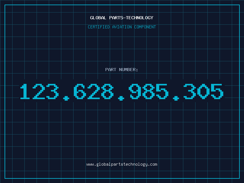 Aviation Part 123.628.985.305