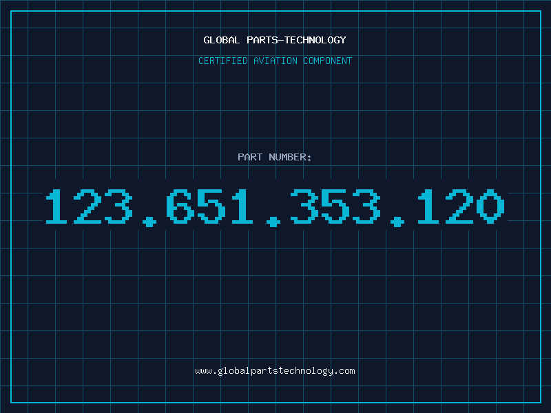 Aviation Part 123.651.353.120