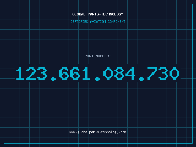 Aviation Part 123.661.084.730