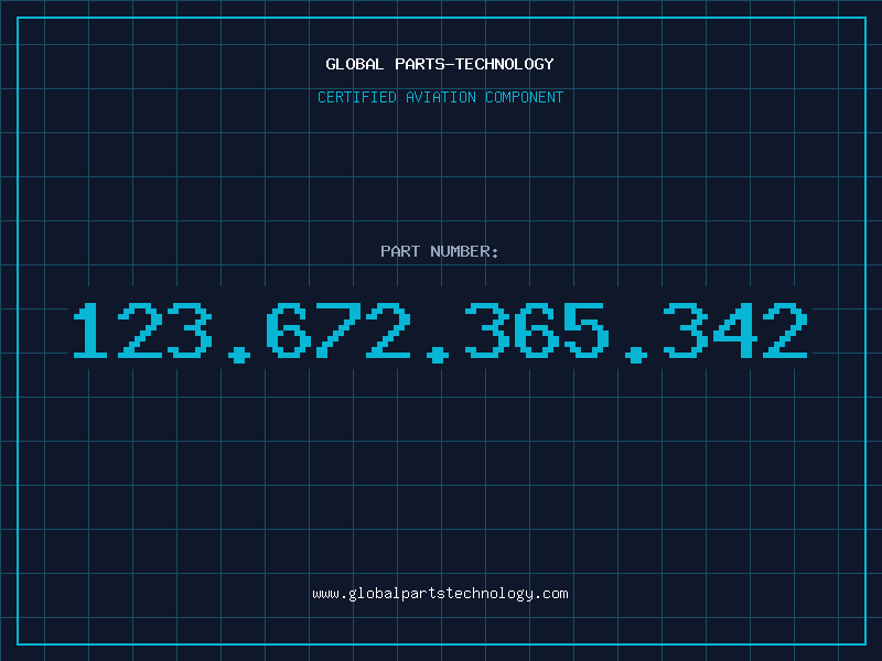 Aviation Part 123.672.365.342