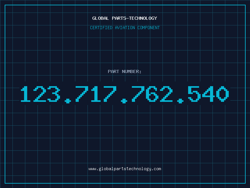 Aviation Part 123.717.762.540