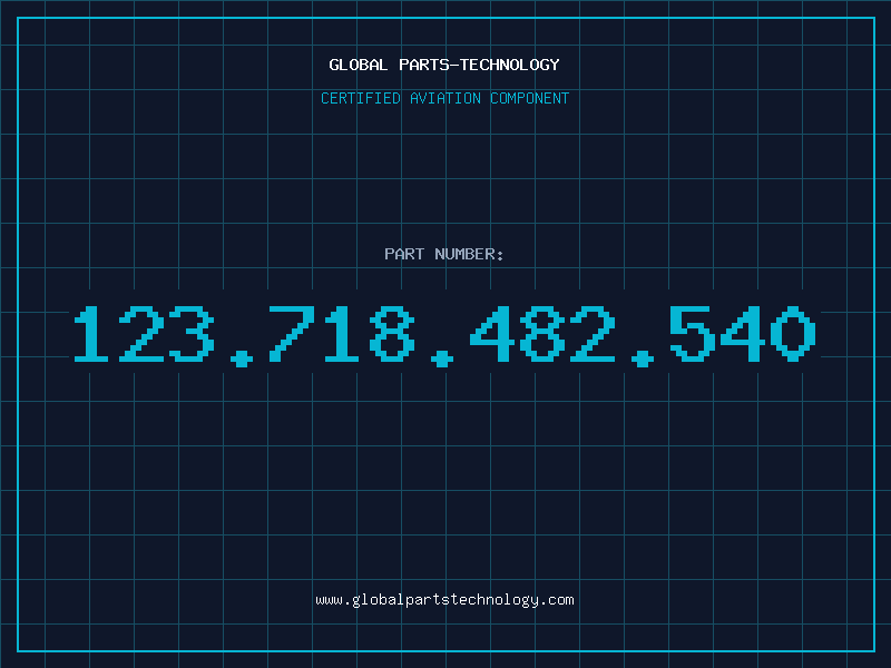 Aviation Part 123.718.482.540