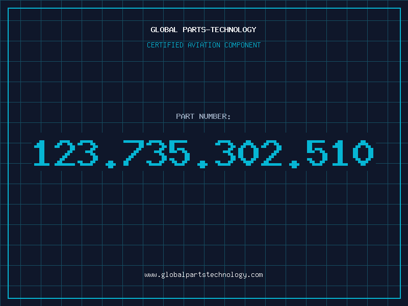 Aviation Part 123.735.302.510