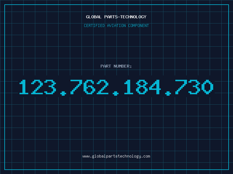 Aviation Part 123.762.184.730