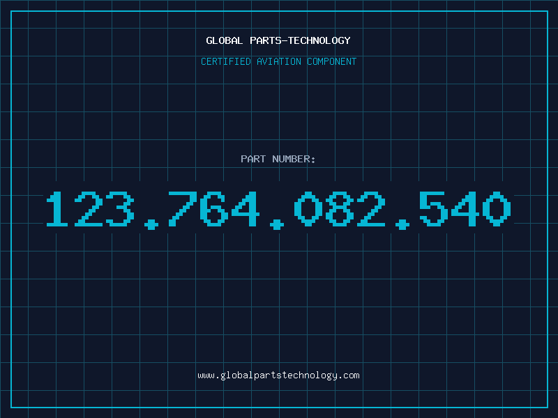 Aviation Part 123.764.082.540