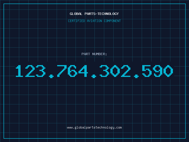 Aviation Part 123.764.302.590