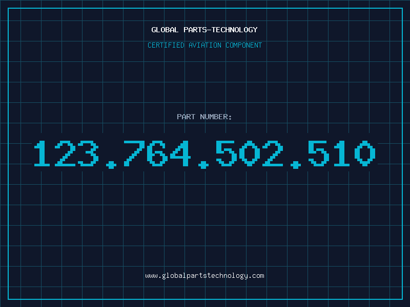 Aviation Part 123.764.502.510