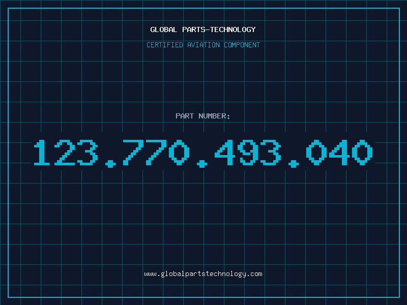 Aviation Part 123.770.493.040