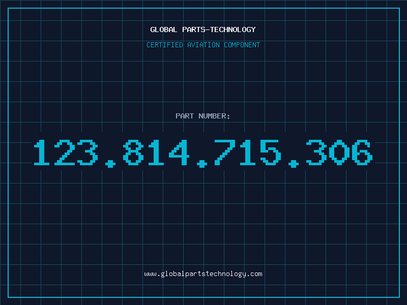 Aviation Part 123.814.715.306