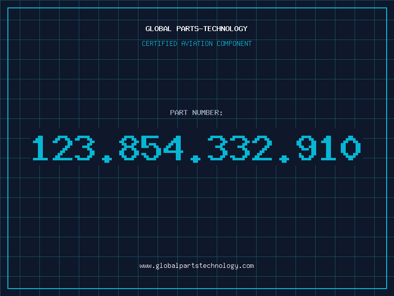 Aviation Part 123.854.332.910