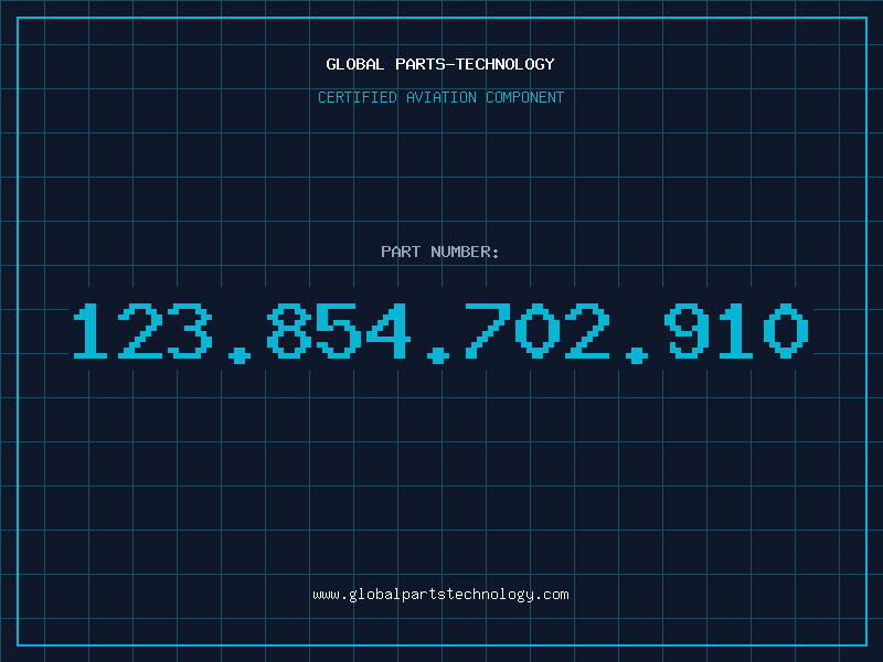 Aviation Part 123.854.702.910