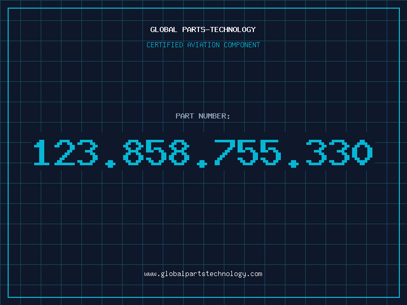 Aviation Part 123.858.755.330