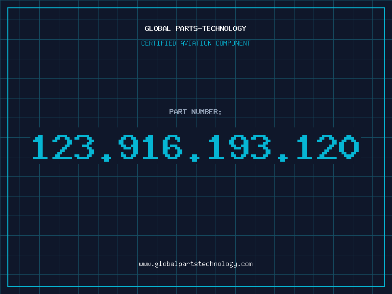 Aviation Part 123.916.193.120